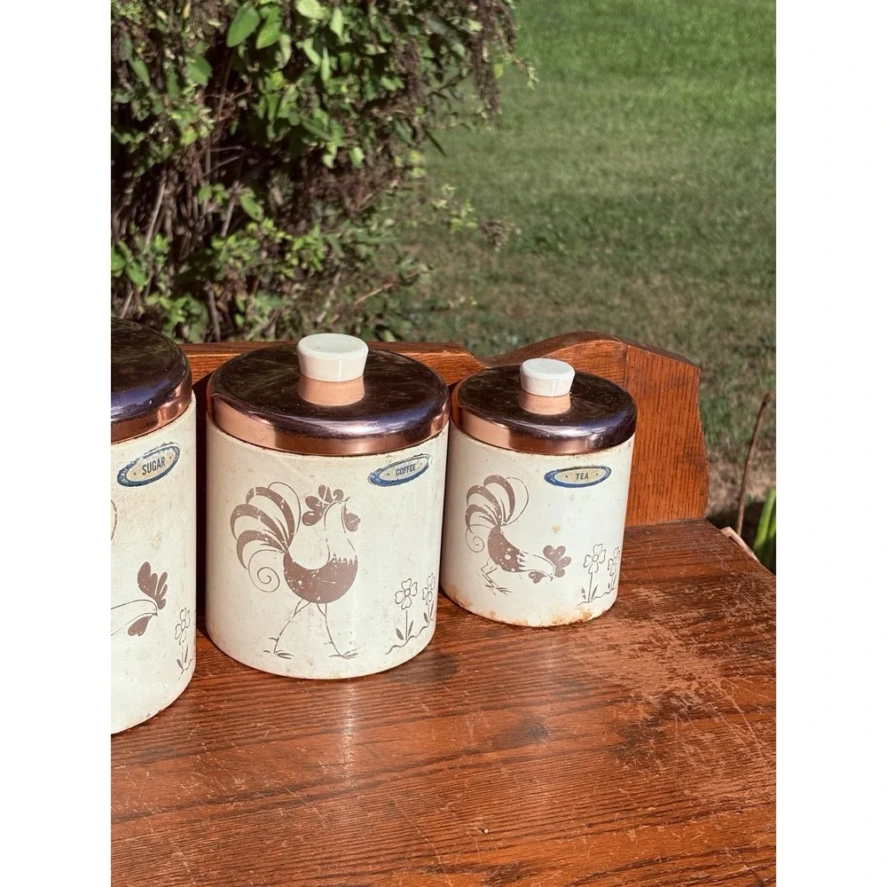 Ransburg vintage metal